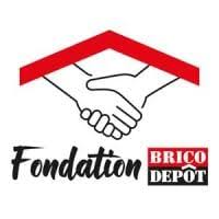logo fondation Brico dépôt