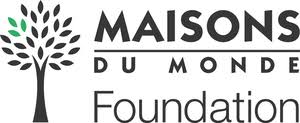logo fondation Maisons du monde