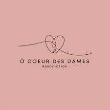 logo o cœur des dames