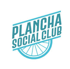 Logo plancha social club