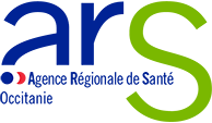 Logo de l'ARS