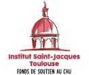 Logo de l'institut Saint Jacques Toulouse